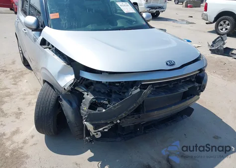 2020 Kia Soul Lx/X Line/S from USA, damaged, VIN KNDJ23AU4L7035248